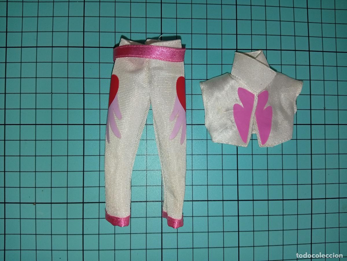 Mu&ntilde;ecas modernas: Conjunto de mu&ntilde;eca maniqu&iacute; &Aacute;ngel - Foto 1