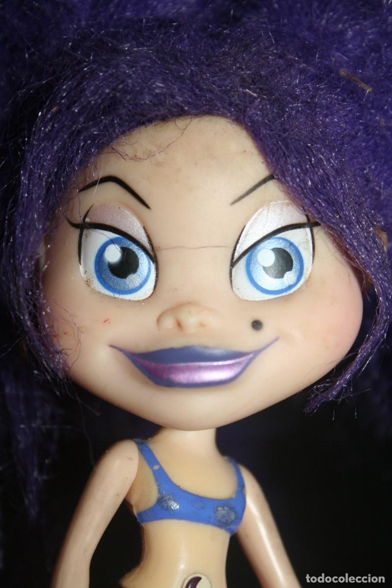 Mu&ntilde;ecas modernas: mu&ntilde;eca hasbro 2004 tipo troll - Foto 1