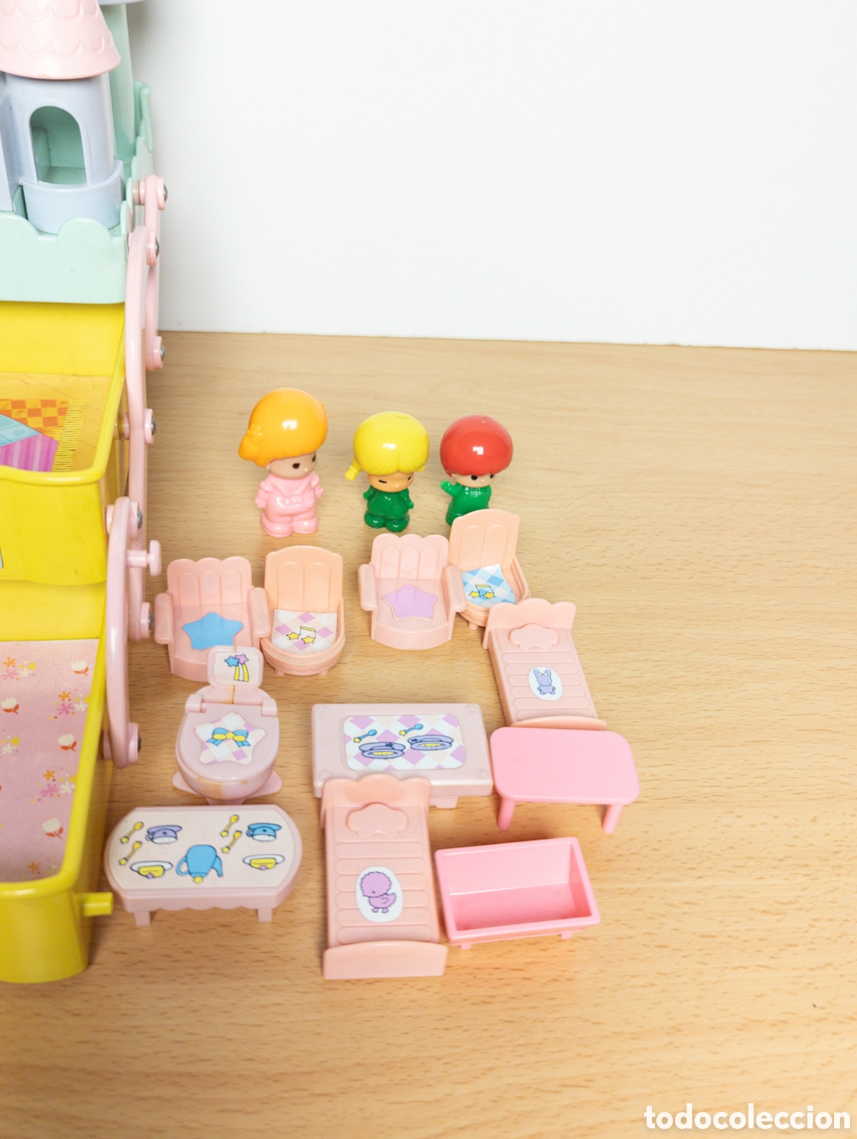 Mu&ntilde;ecas modernas: Castillo M&aacute;gico Feber con Accesorios - Foto 2