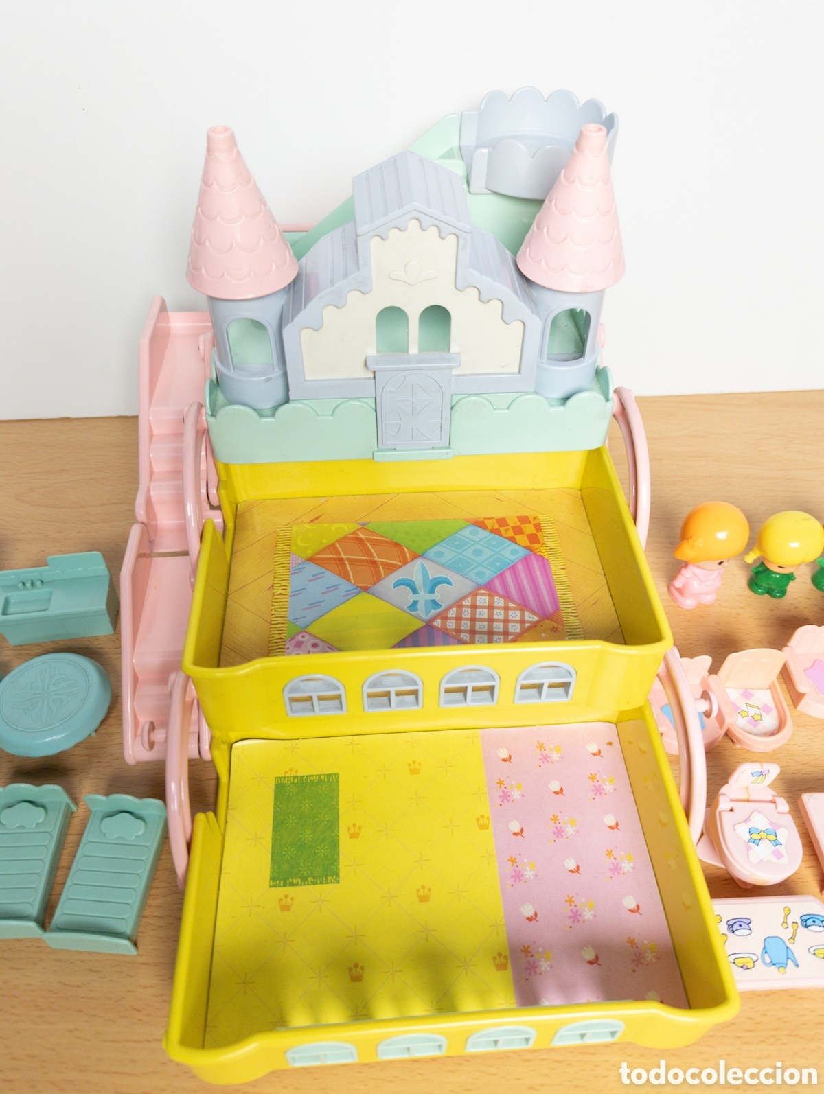 Mu&ntilde;ecas modernas: Castillo M&aacute;gico Feber con Accesorios - Foto 3