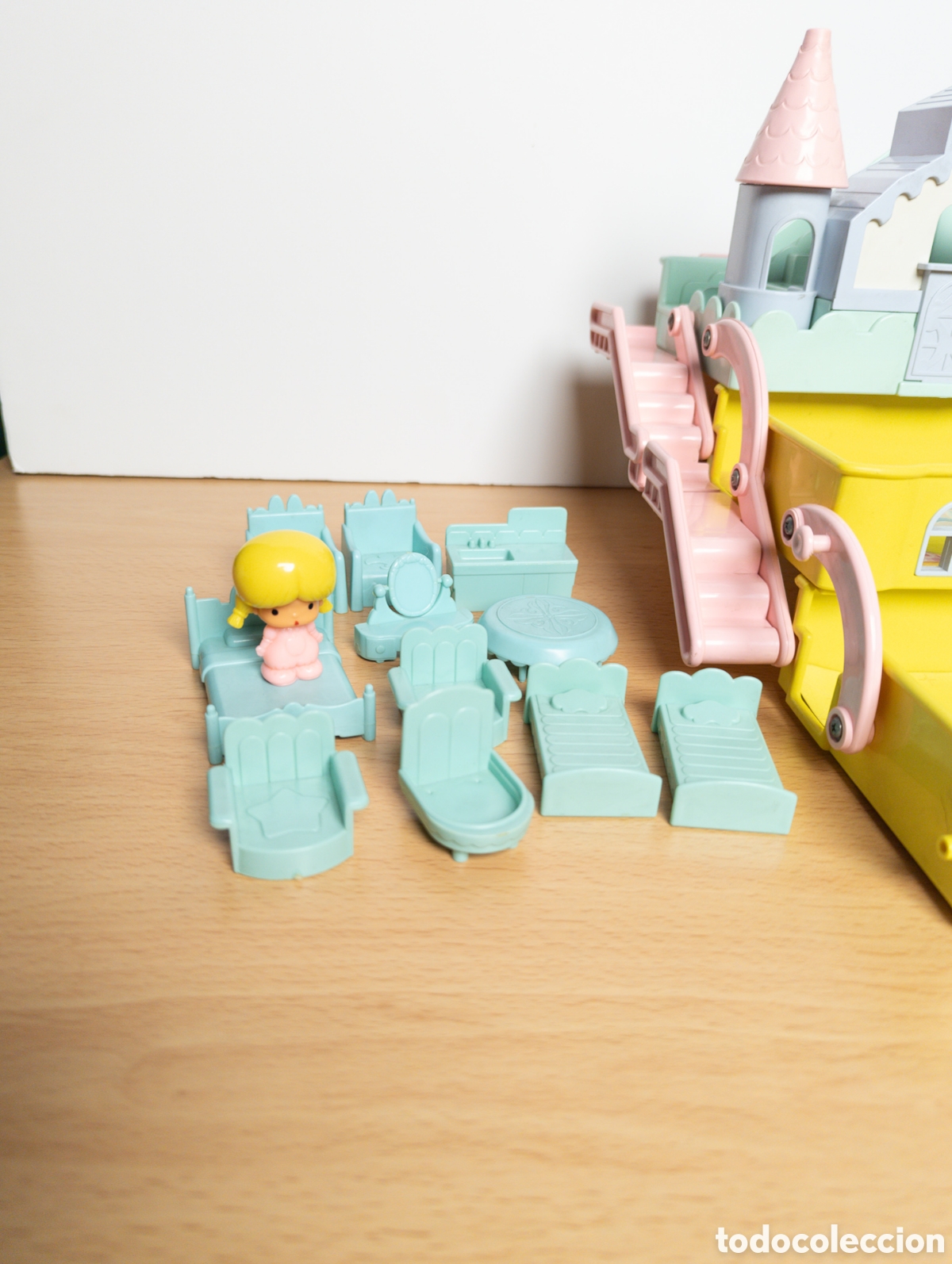 Mu&ntilde;ecas modernas: Castillo M&aacute;gico Feber con Accesorios - Foto 4
