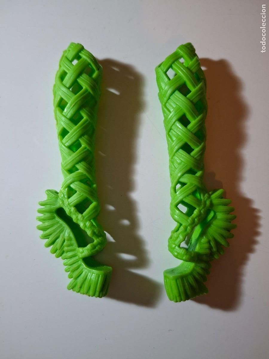 Mu&ntilde;ecas modernas: Botas Batsy Claro Accesorios de las mu&ntilde;ecas Monster High - Foto 2