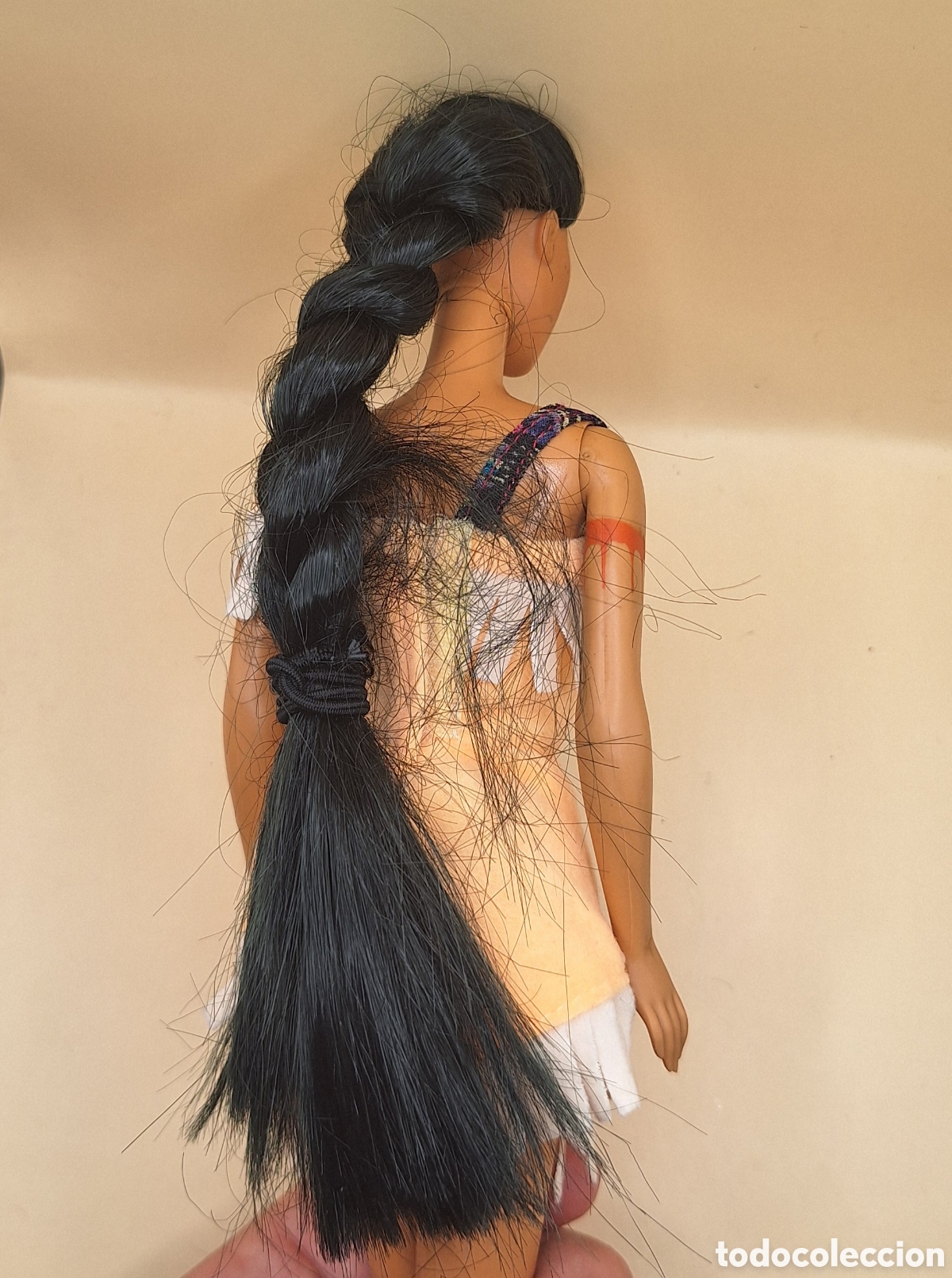 Mu&ntilde;ecas modernas: Mu&ntilde;eca Pocahontas - Disney - - Foto 11