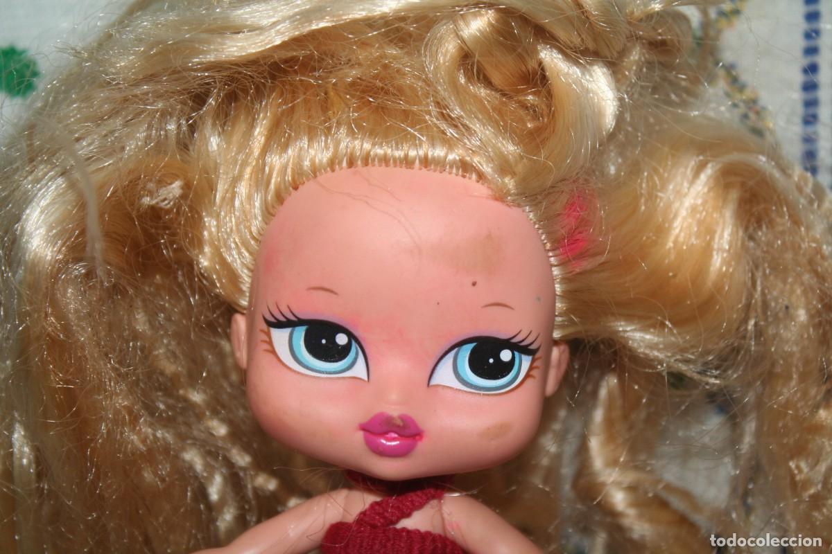 Mu&ntilde;ecas modernas: mu&ntilde;eca bratz peque&ntilde;a - Foto 1