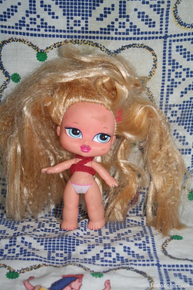 Mu&ntilde;ecas modernas: mu&ntilde;eca bratz peque&ntilde;a - Foto 2