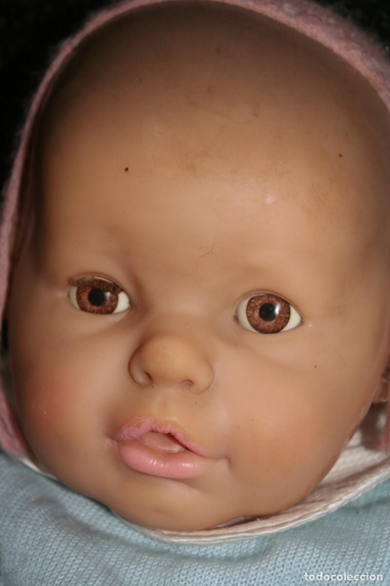Mu&ntilde;ecas modernas: mu&ntilde;eco mi nene de berjusa - Foto 2