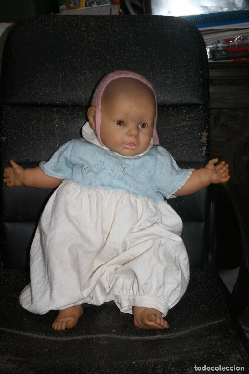 Mu&ntilde;ecas modernas: mu&ntilde;eco mi nene de berjusa - Foto 1