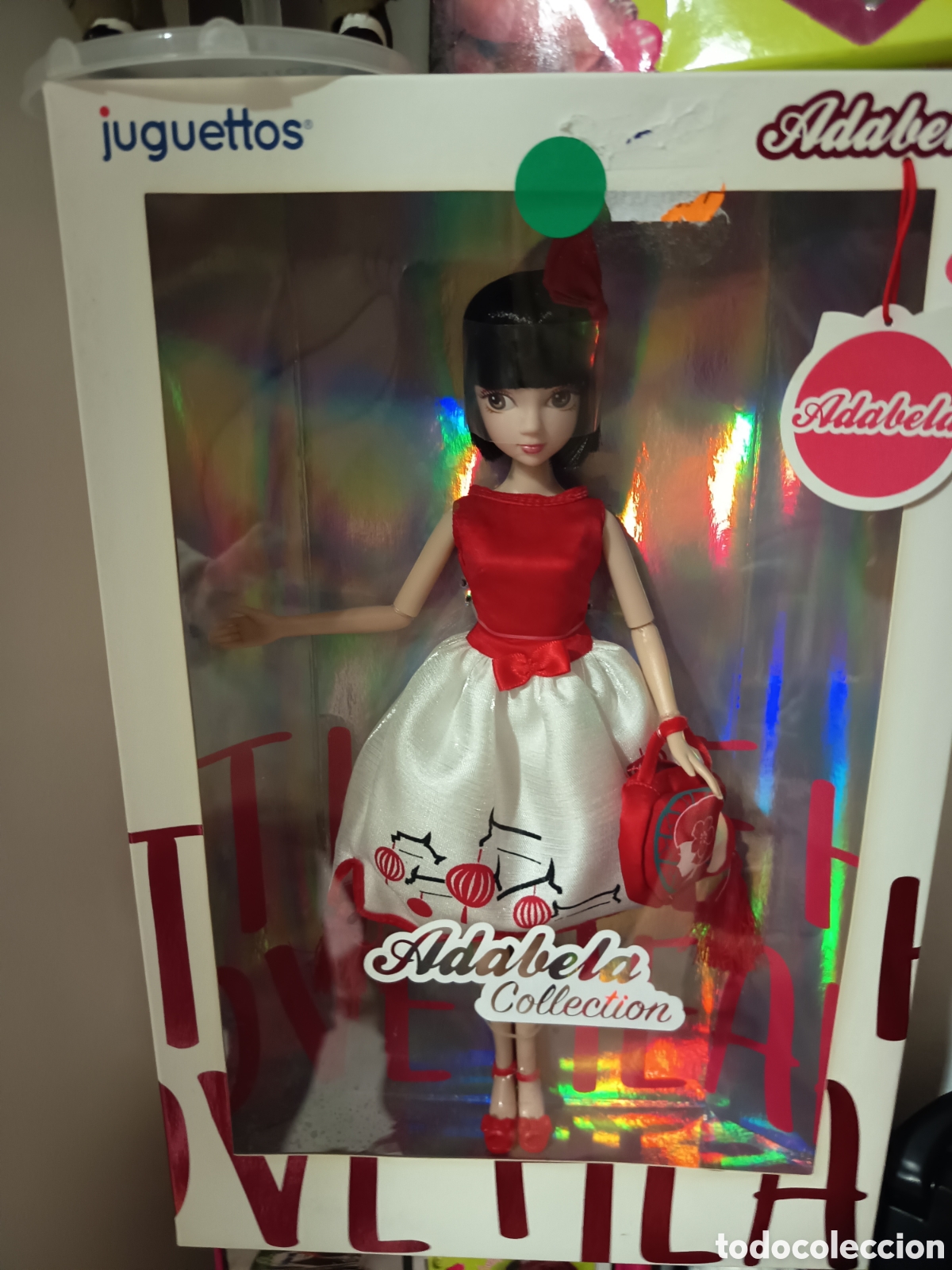 Mu&ntilde;ecas modernas: Gran lote, Adabella mu&ntilde;ecas y ropas - Foto 19