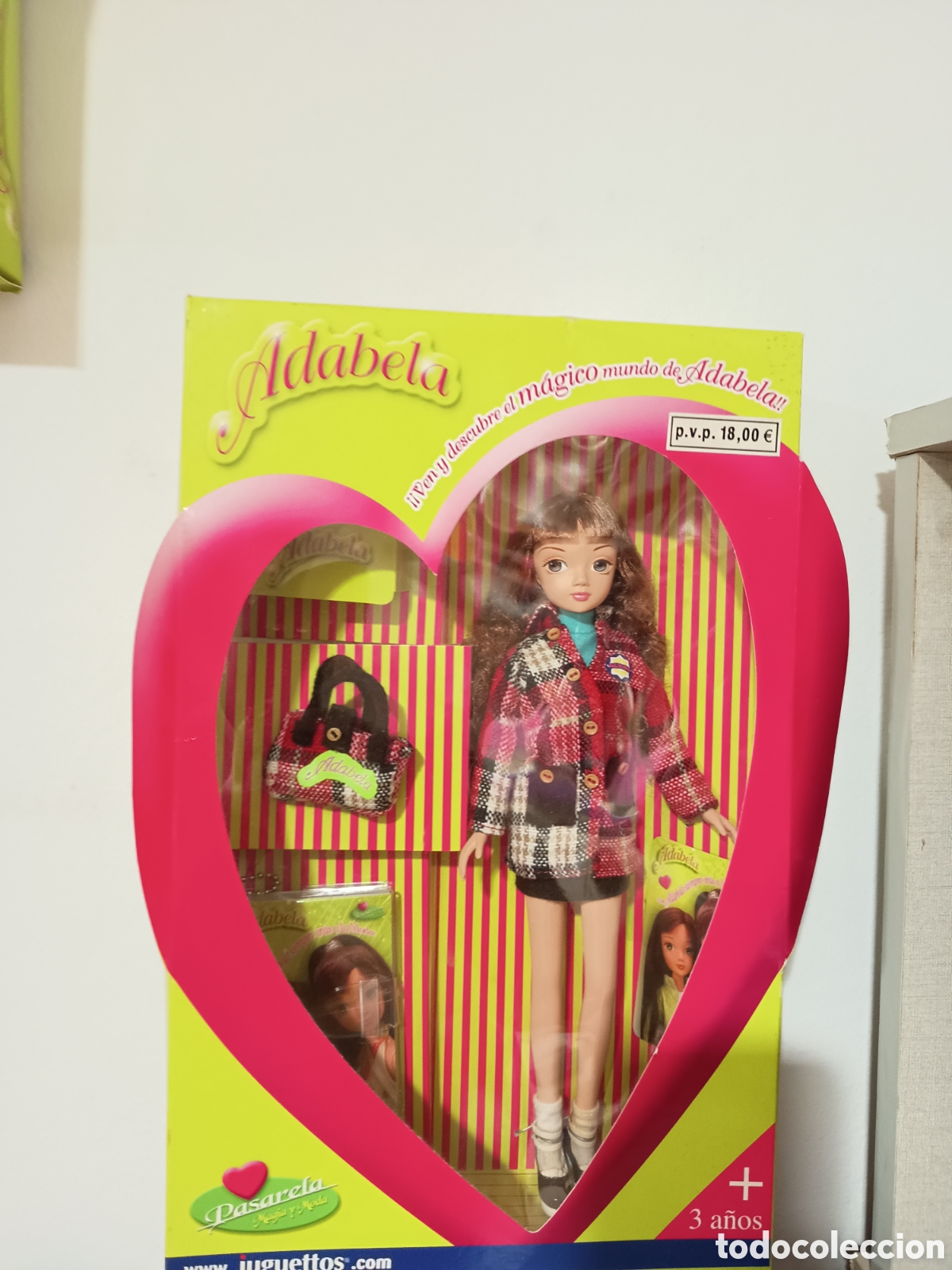 Mu&ntilde;ecas modernas: Gran lote, Adabella mu&ntilde;ecas y ropas - Foto 21