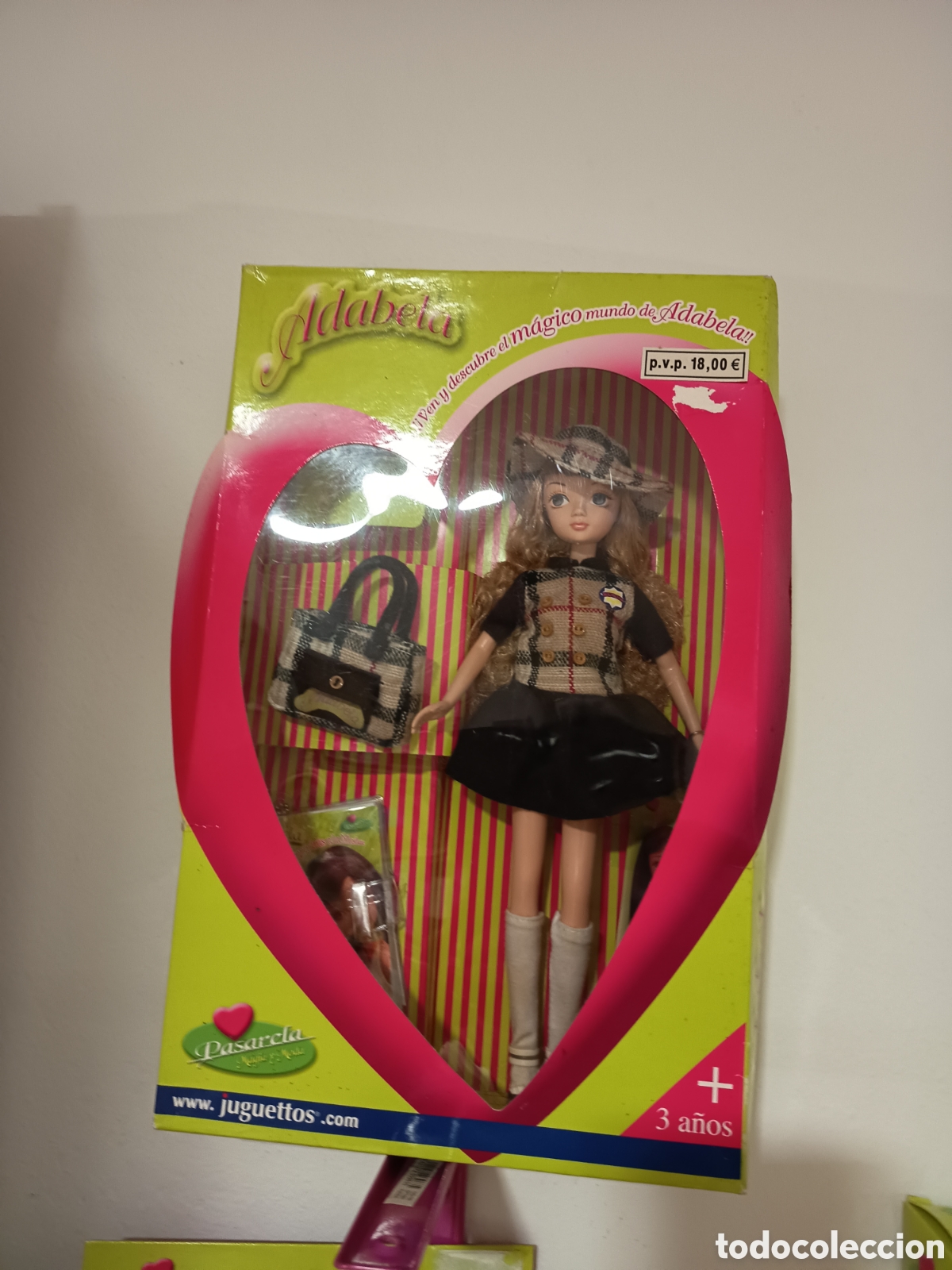 Mu&ntilde;ecas modernas: Gran lote, Adabella mu&ntilde;ecas y ropas - Foto 23