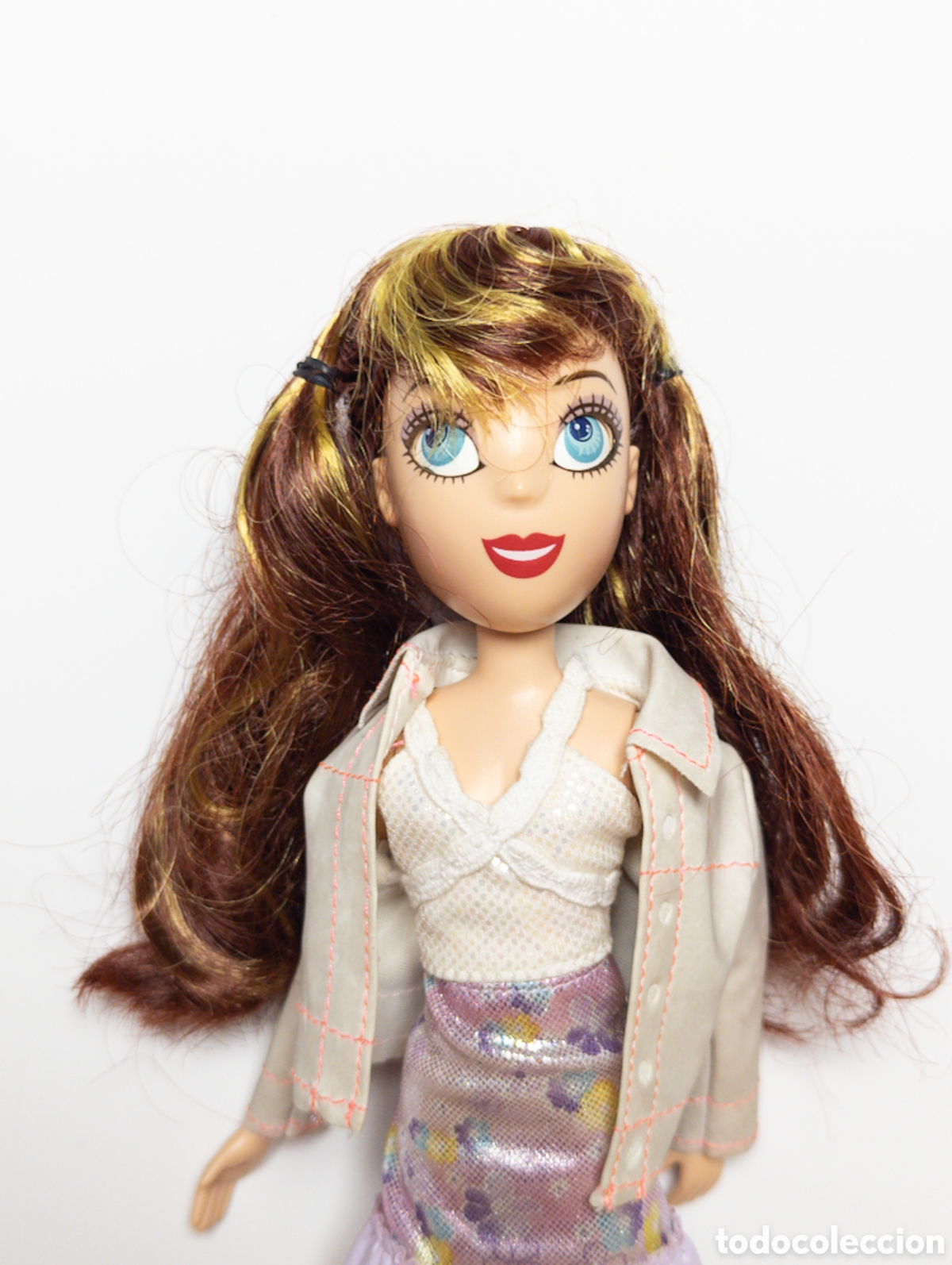 Mu&ntilde;ecas modernas: Mu&ntilde;eca 1000 faces/ mil caras - Foto 3