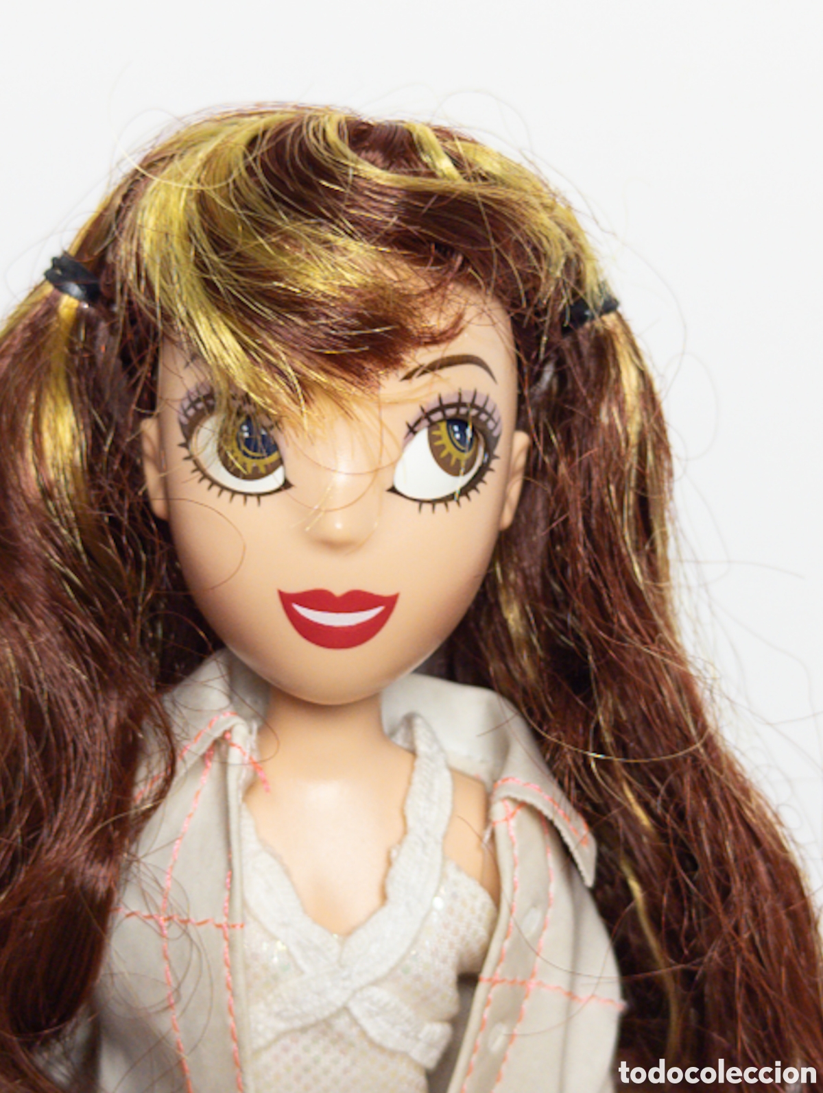 Mu&ntilde;ecas modernas: Mu&ntilde;eca 1000 faces/ mil caras - Foto 6