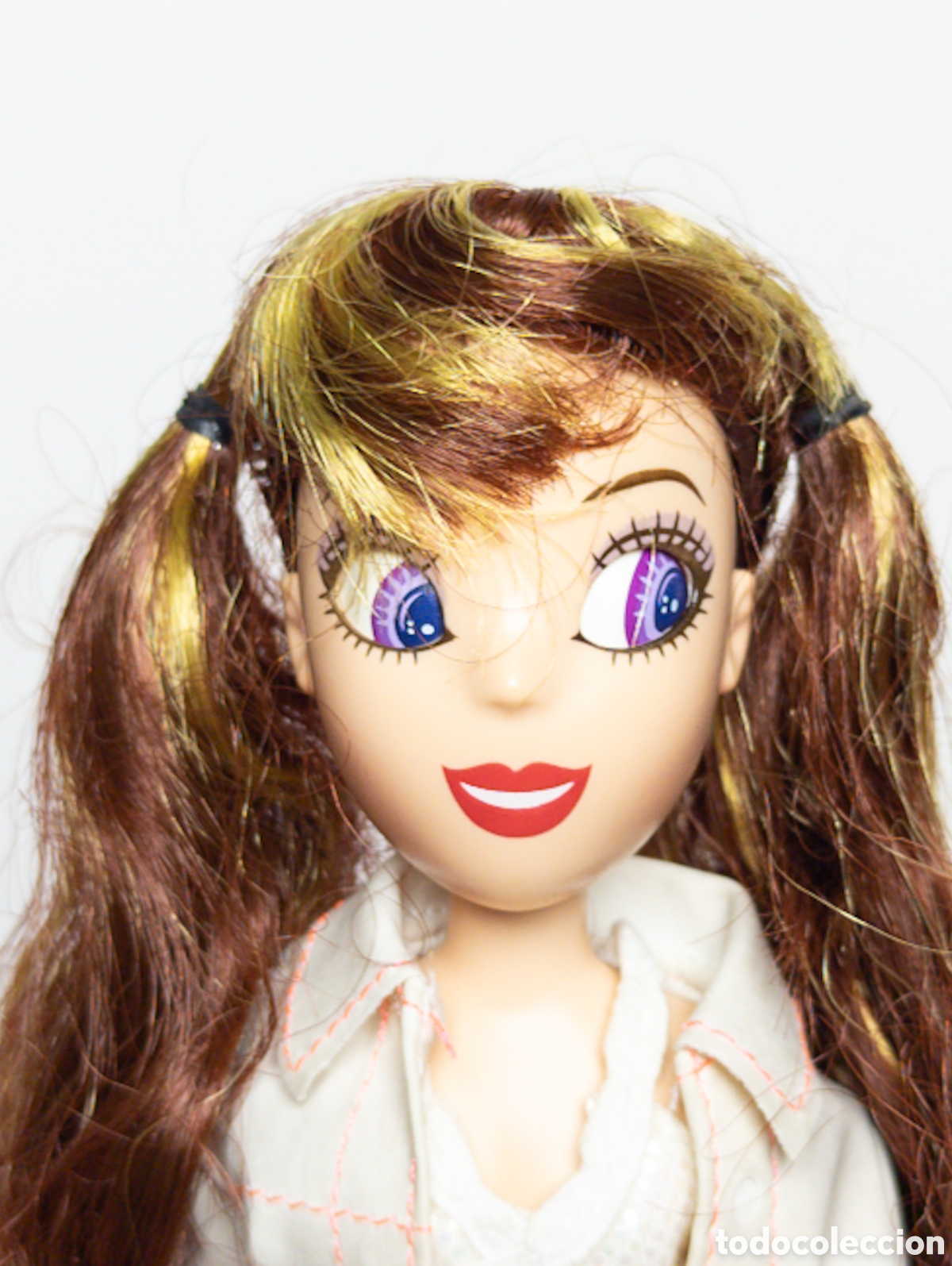 Mu&ntilde;ecas modernas: Mu&ntilde;eca 1000 faces/ mil caras - Foto 7