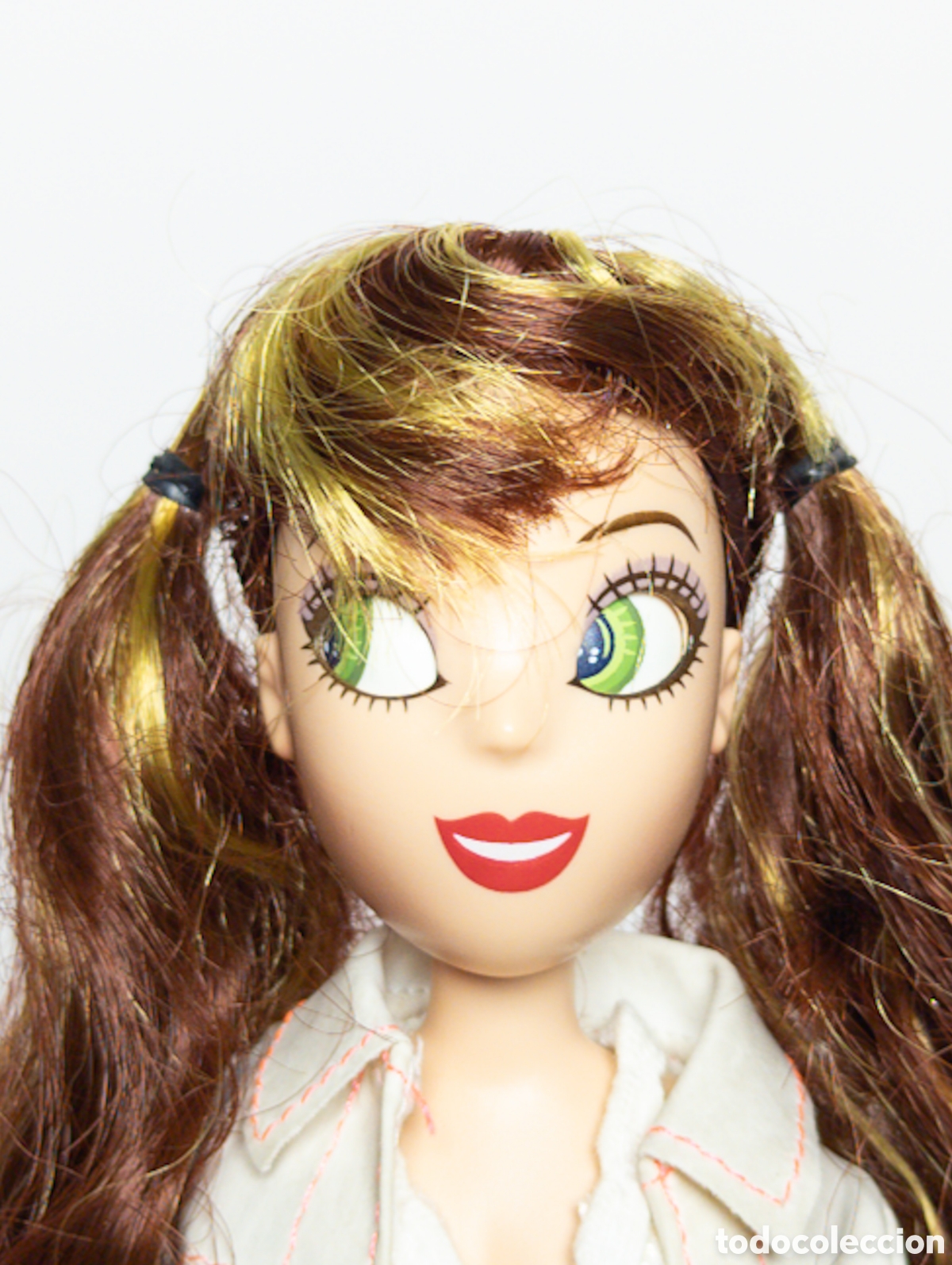 Mu&ntilde;ecas modernas: Mu&ntilde;eca 1000 faces/ mil caras - Foto 8