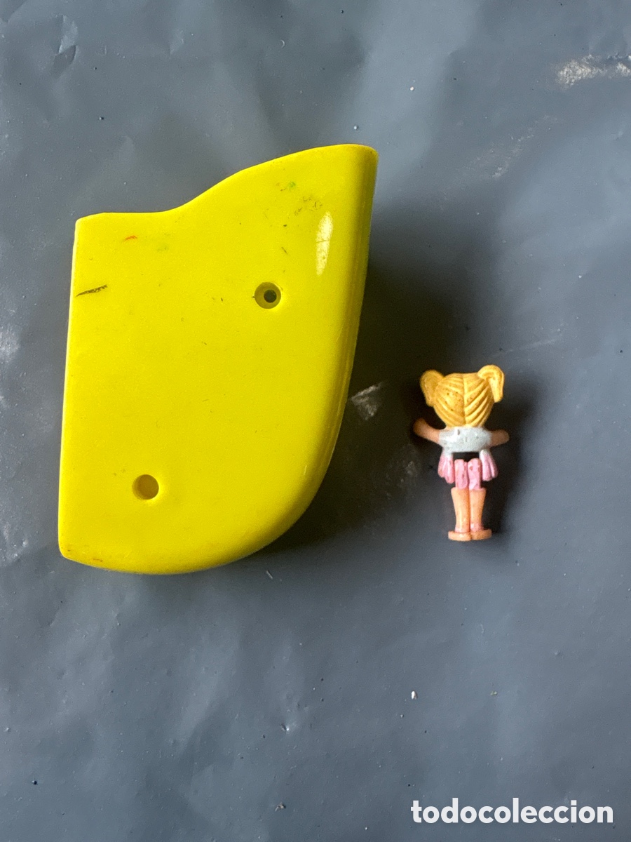 Mu&ntilde;ecas modernas: Parte pollypocket bluebird (A18) - Foto 2