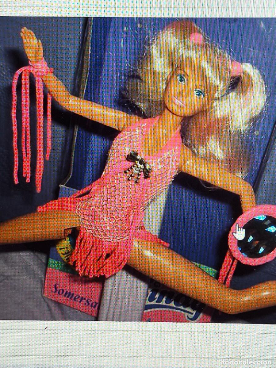Mu&ntilde;ecas modernas: Malla Sindy acrobata - Foto 2