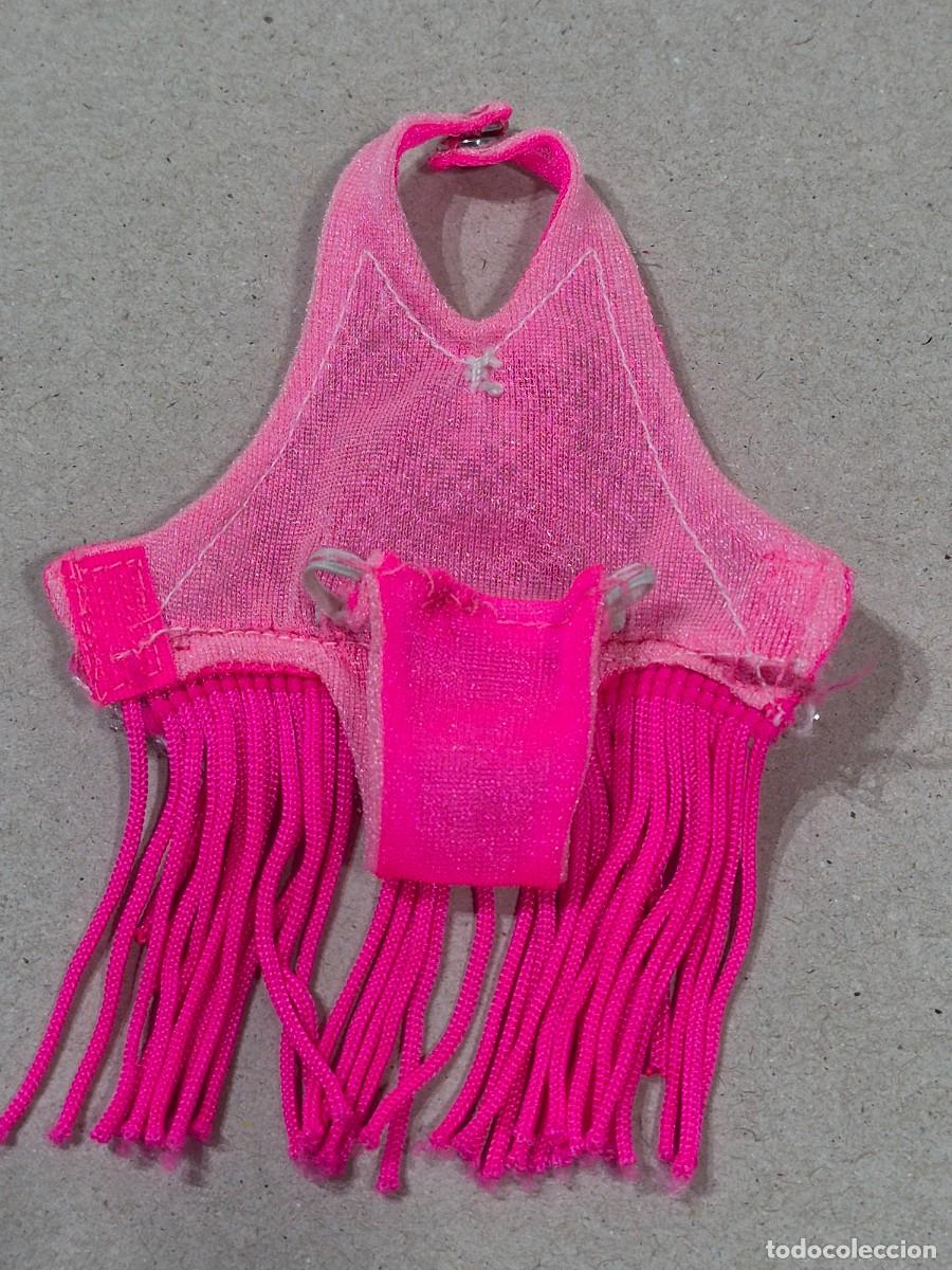 Mu&ntilde;ecas modernas: Malla Sindy acrobata - Foto 3