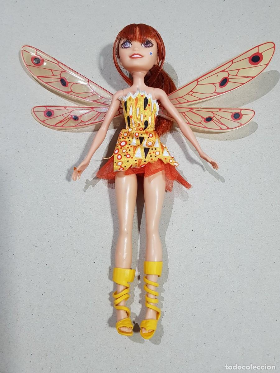 Mu&ntilde;ecas modernas: Mu&ntilde;eca Ada M&iacute;a and me Mattel - Foto 1