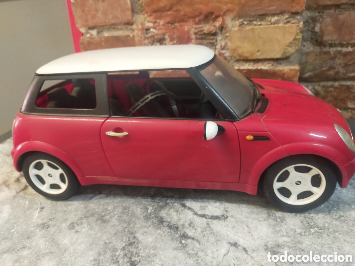 Mu&ntilde;ecas modernas: Coche Mini Cooper Simba - Foto 5