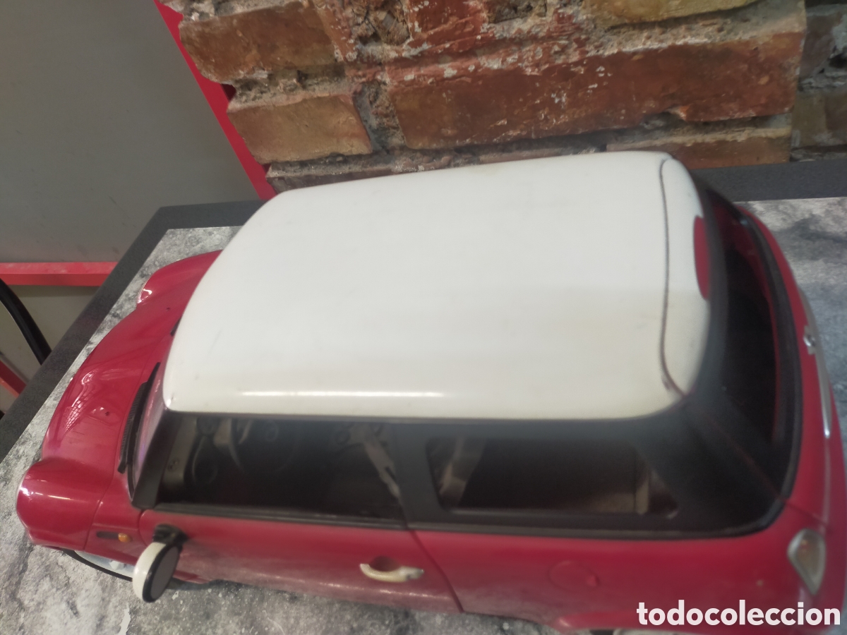 Mu&ntilde;ecas modernas: Coche Mini Cooper Simba - Foto 9