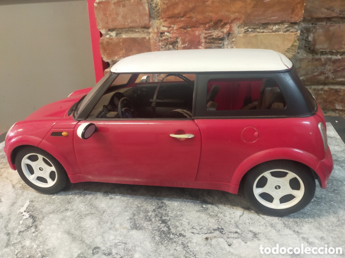 Mu&ntilde;ecas modernas: Coche Mini Cooper Simba - Foto 10