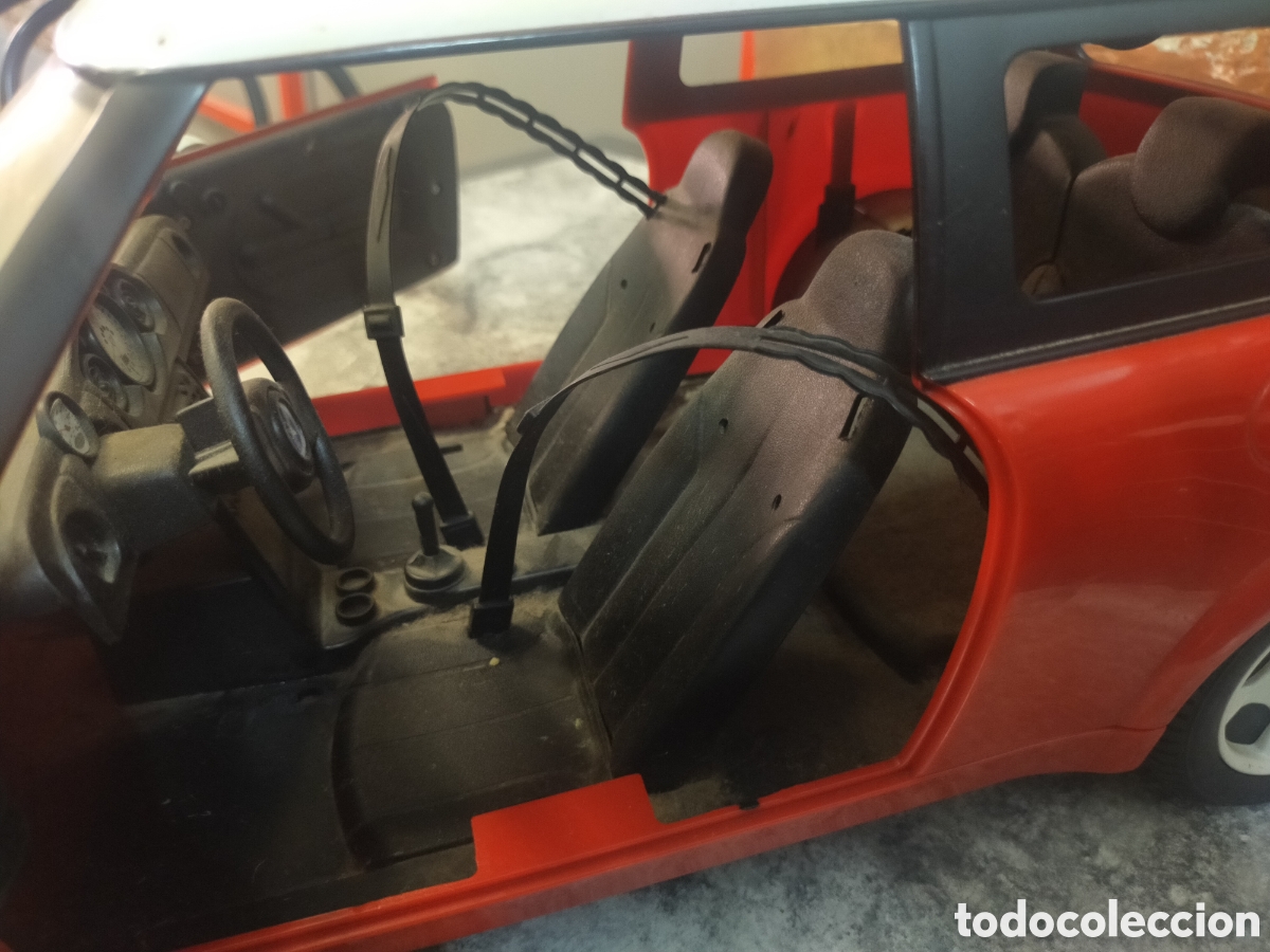 Mu&ntilde;ecas modernas: Coche Mini Cooper Simba - Foto 12