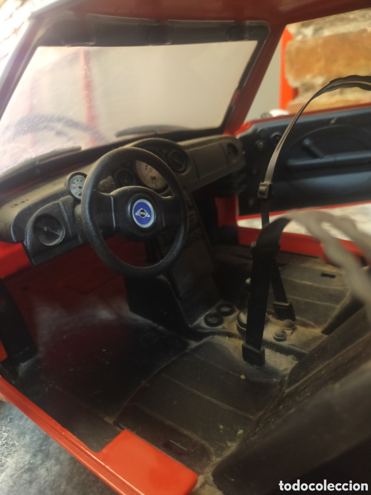 Mu&ntilde;ecas modernas: Coche Mini Cooper Simba - Foto 15