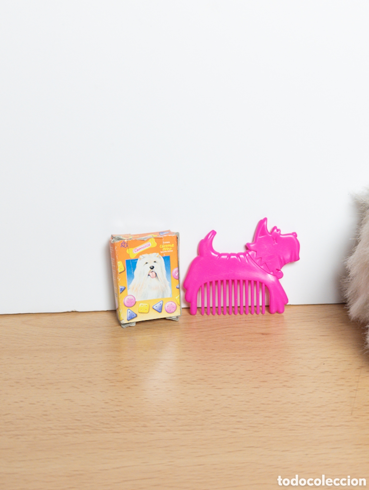 Mu&ntilde;ecas modernas: Mu&ntilde;eca con perro Sindy gogo - Foto 2
