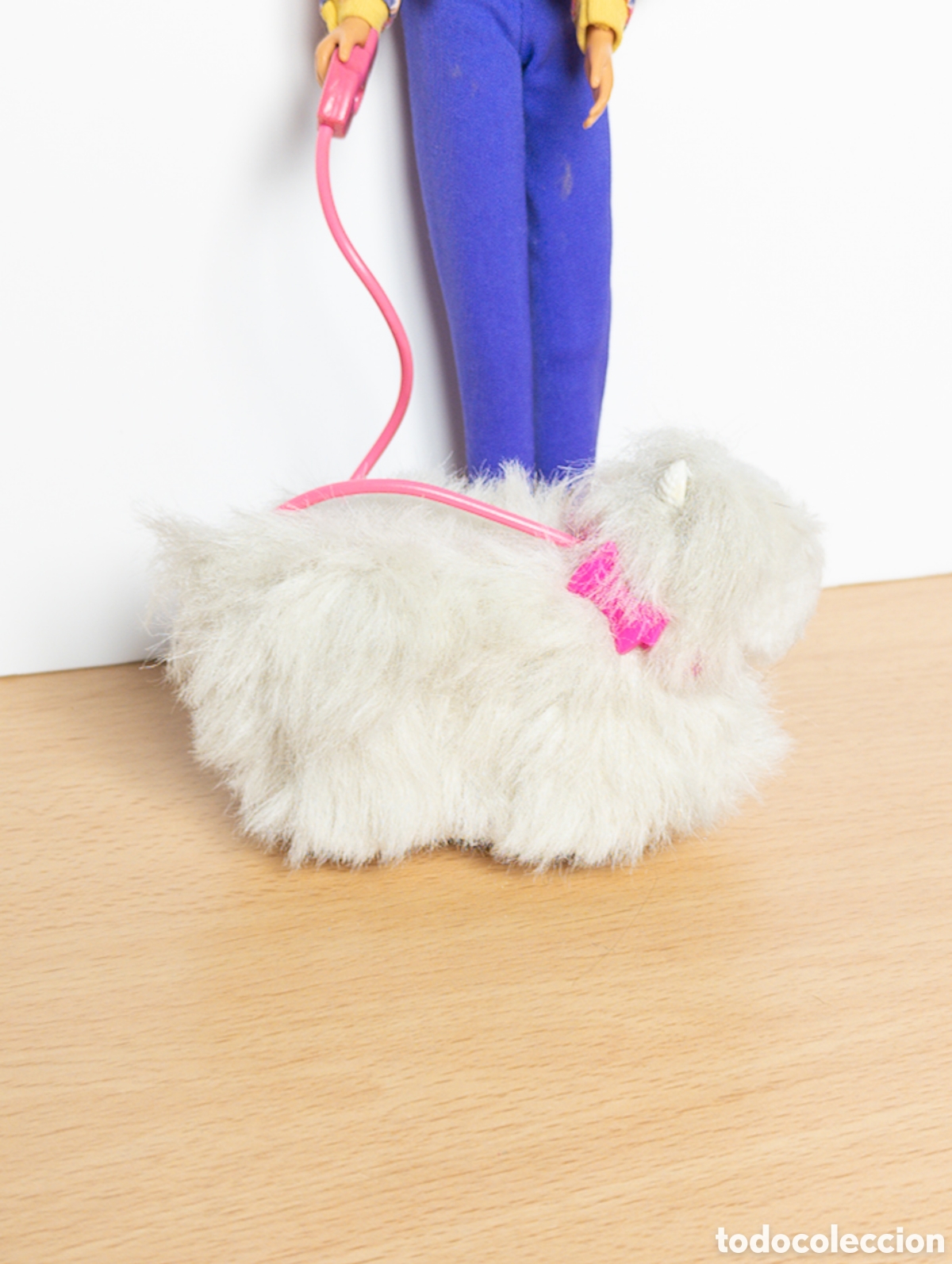 Mu&ntilde;ecas modernas: Mu&ntilde;eca con perro Sindy gogo - Foto 4