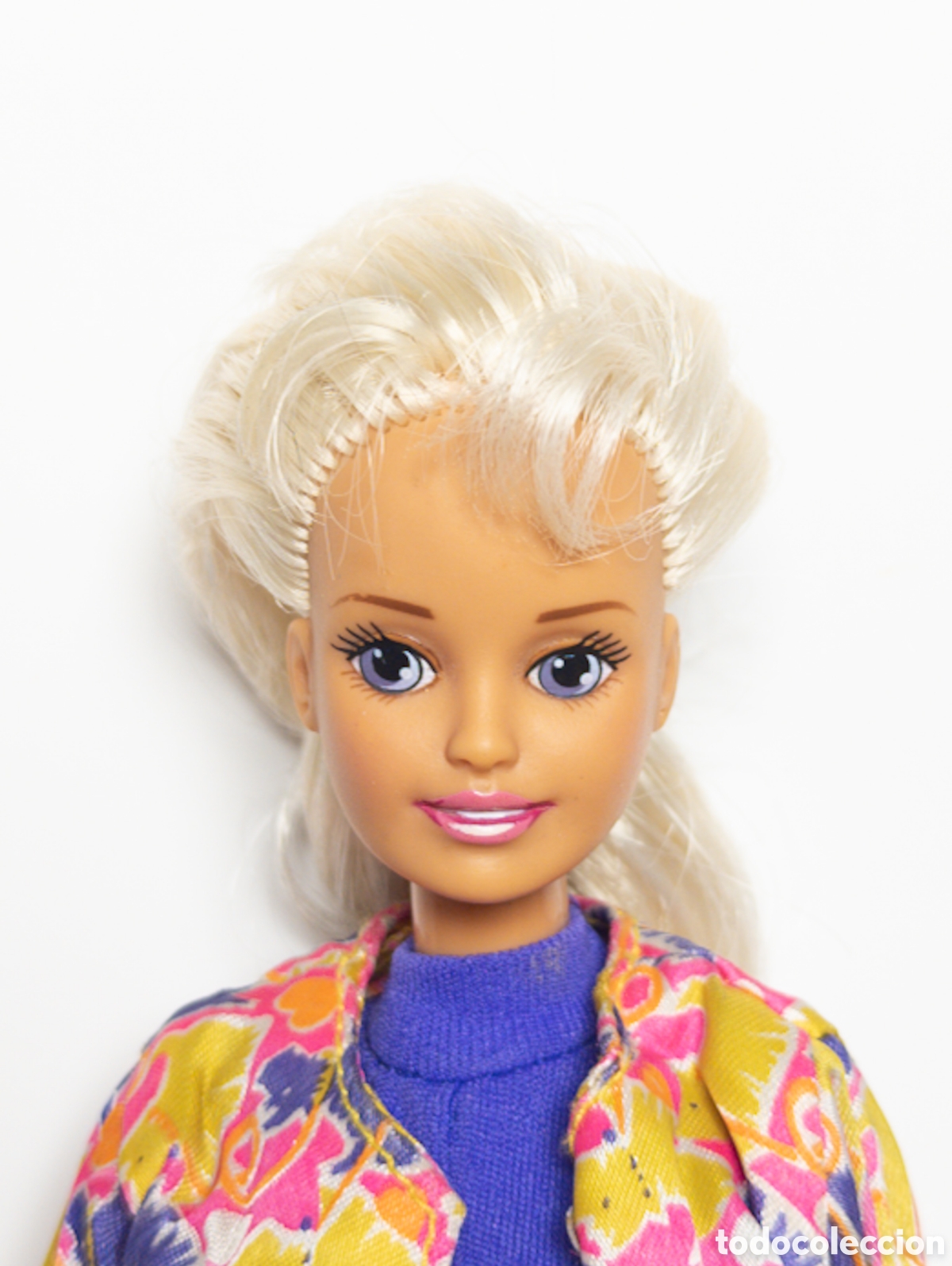 Mu&ntilde;ecas modernas: Mu&ntilde;eca con perro Sindy gogo - Foto 7