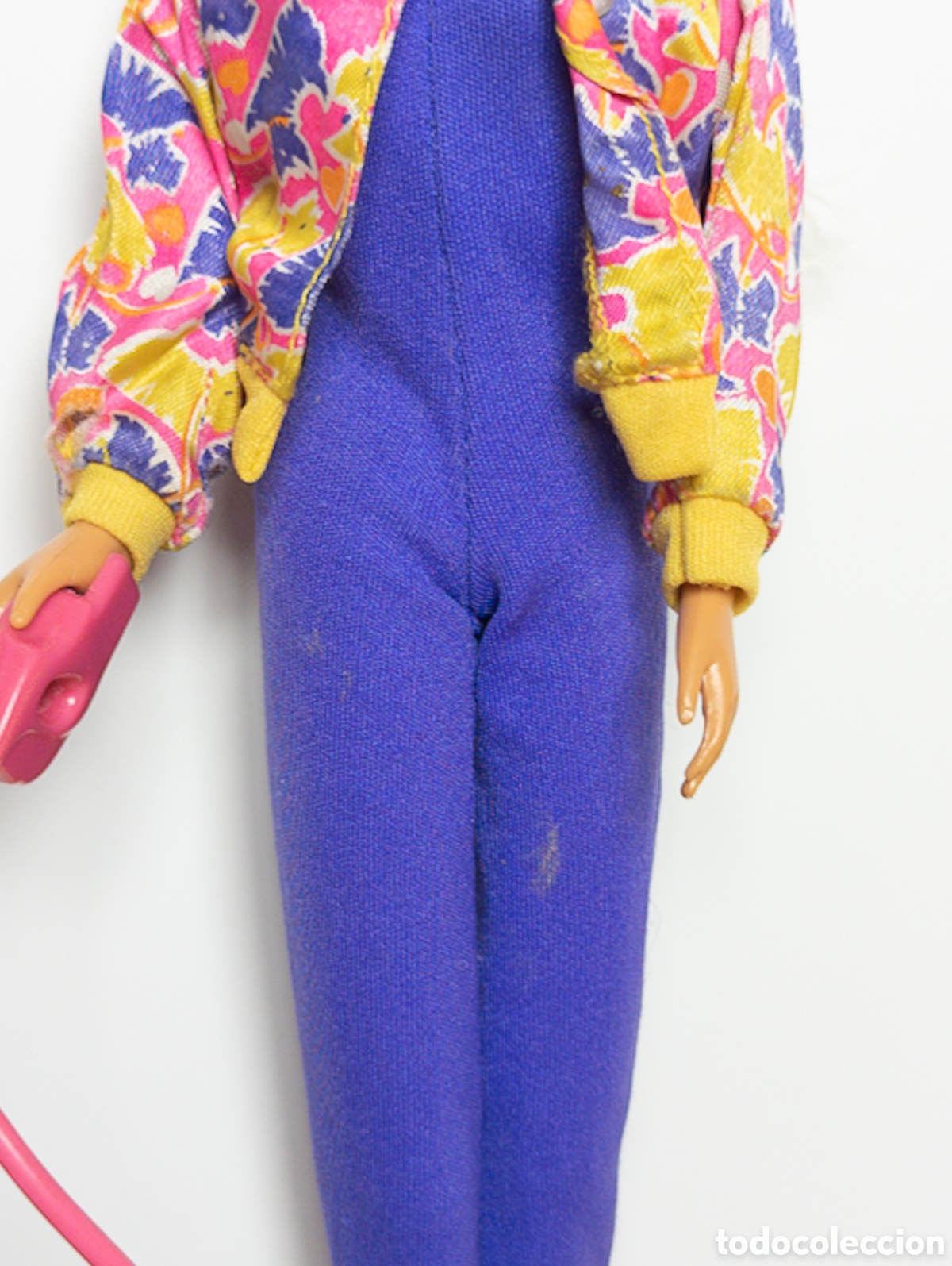 Mu&ntilde;ecas modernas: Mu&ntilde;eca con perro Sindy gogo - Foto 8