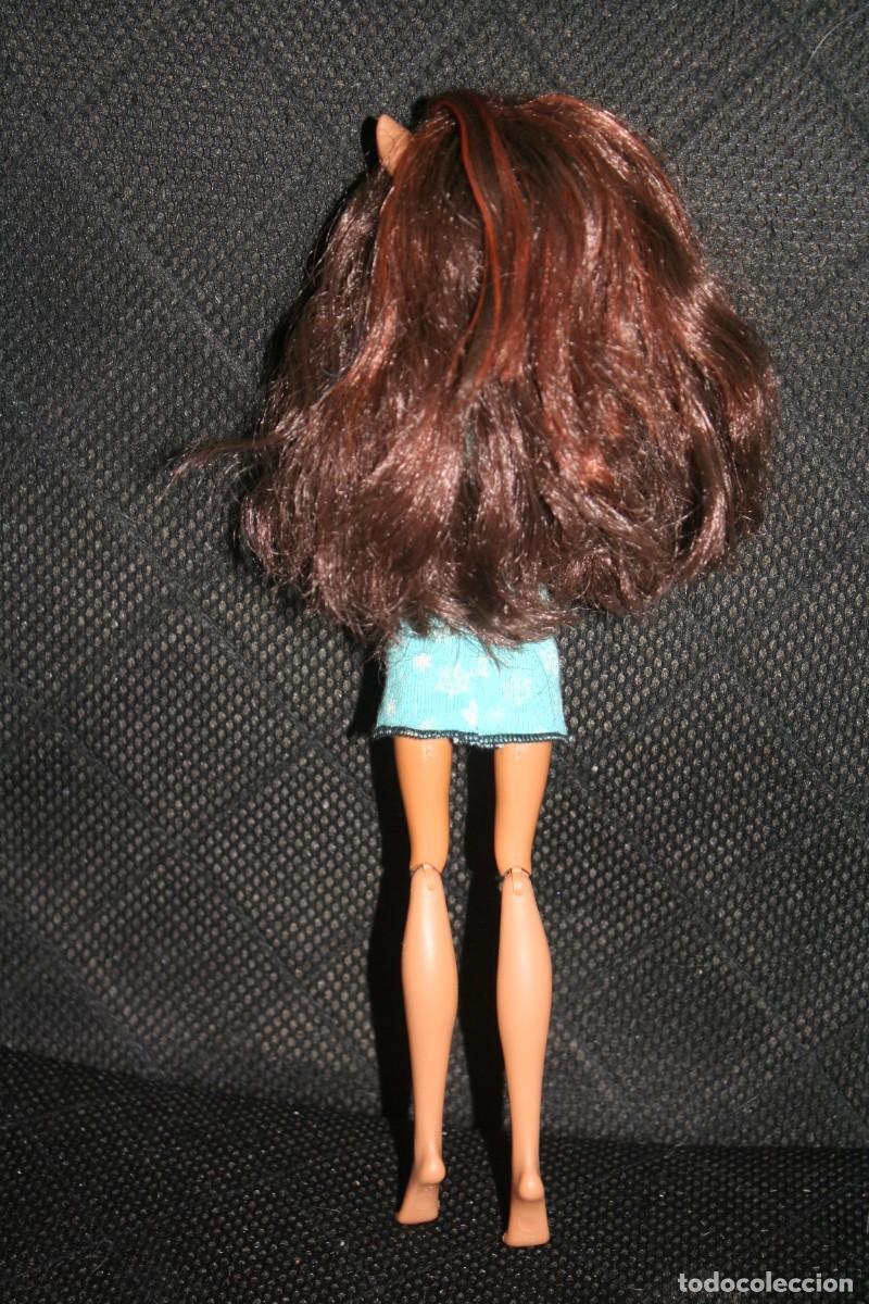 Mu&ntilde;ecas modernas: mu&ntilde;eca Monster High wolf - Foto 3