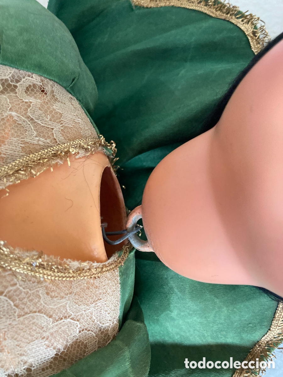 Mu&ntilde;ecas modernas: Mu&ntilde;eca antigua para restaurar - Foto 4