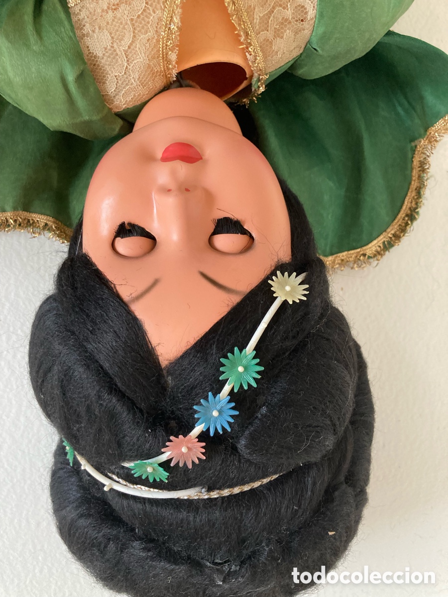 Mu&ntilde;ecas modernas: Mu&ntilde;eca antigua para restaurar - Foto 5