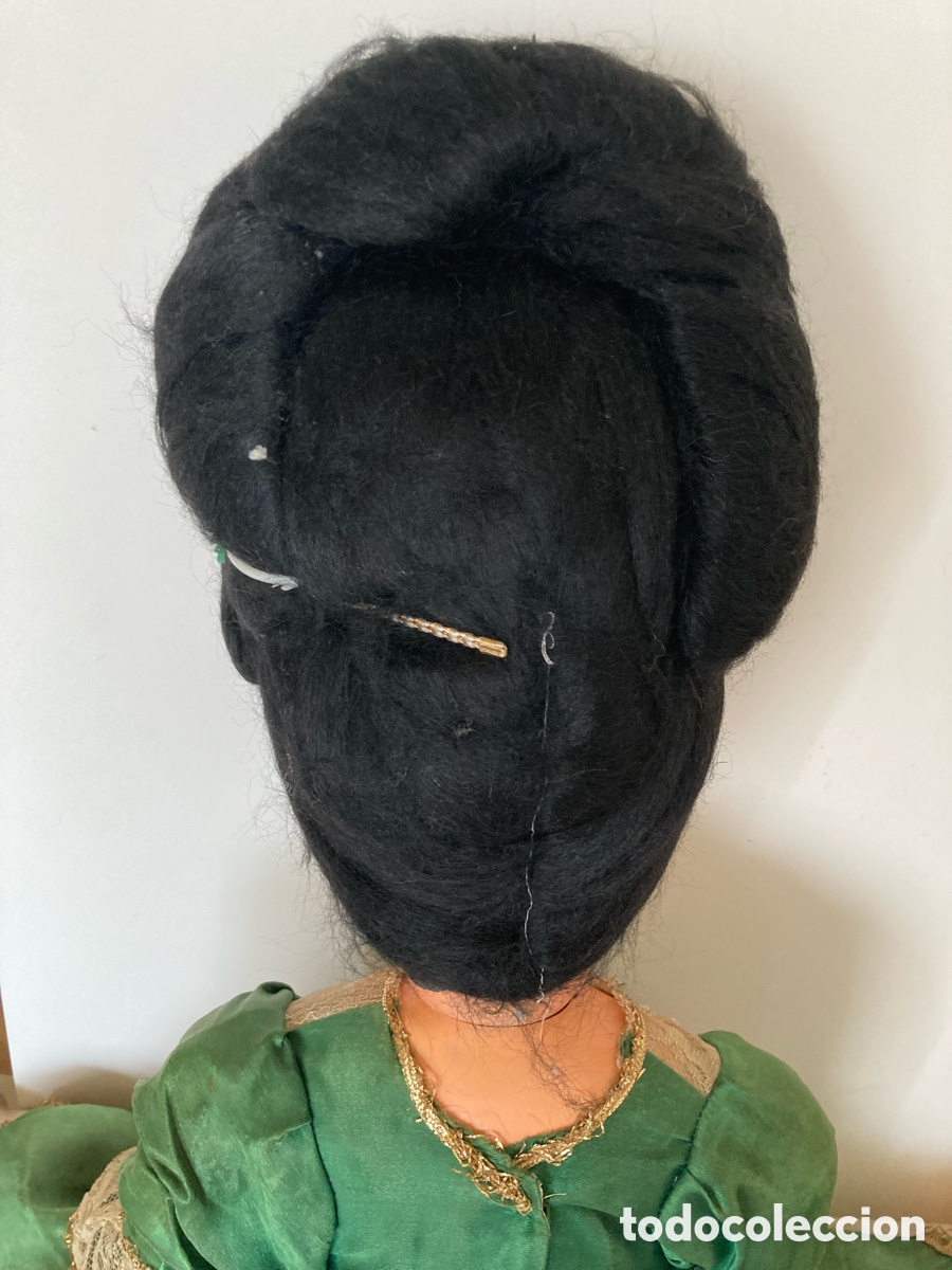 Mu&ntilde;ecas modernas: Mu&ntilde;eca antigua para restaurar - Foto 9