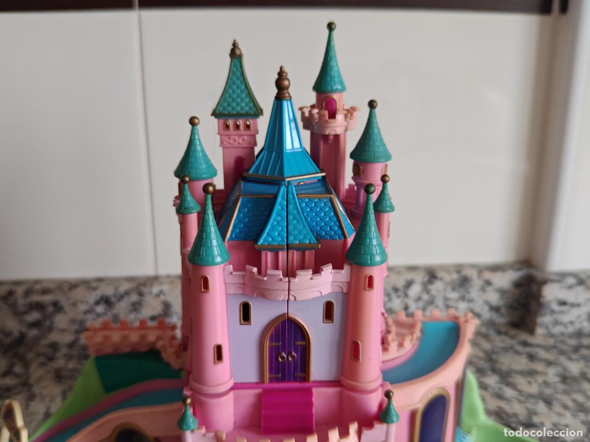 Mu&ntilde;ecas modernas: Castillo Disney Polly Pocket - Foto 2