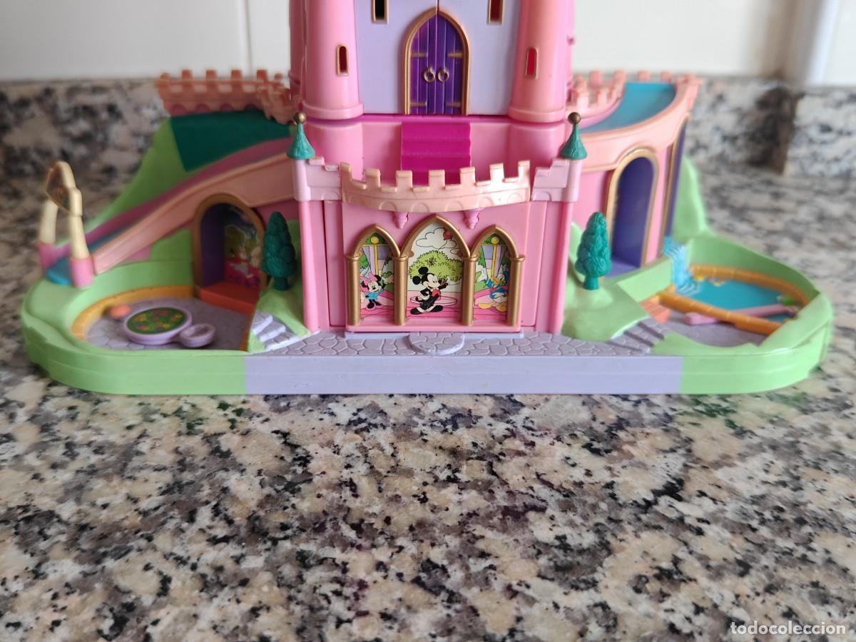 Mu&ntilde;ecas modernas: Castillo Disney Polly Pocket - Foto 3