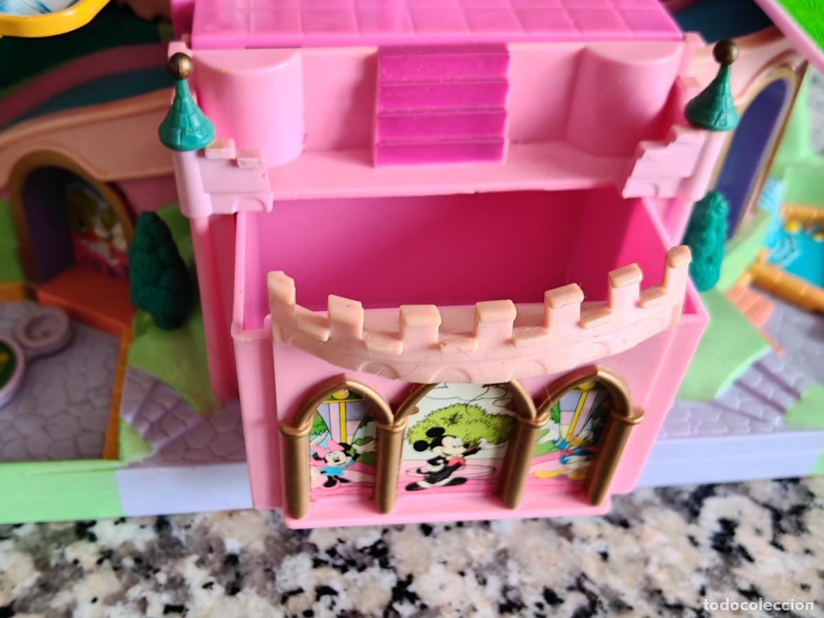 Mu&ntilde;ecas modernas: Castillo Disney Polly Pocket - Foto 6