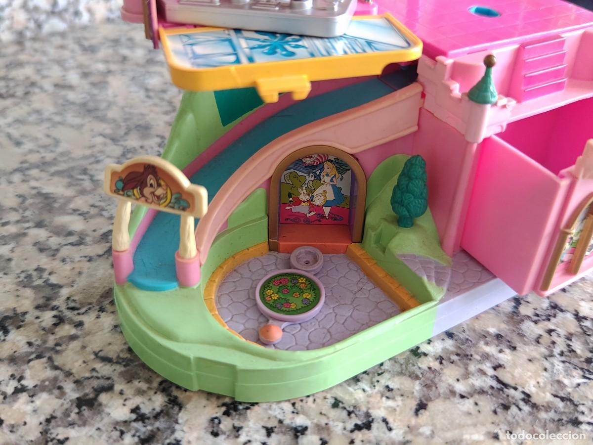 Mu&ntilde;ecas modernas: Castillo Disney Polly Pocket - Foto 7