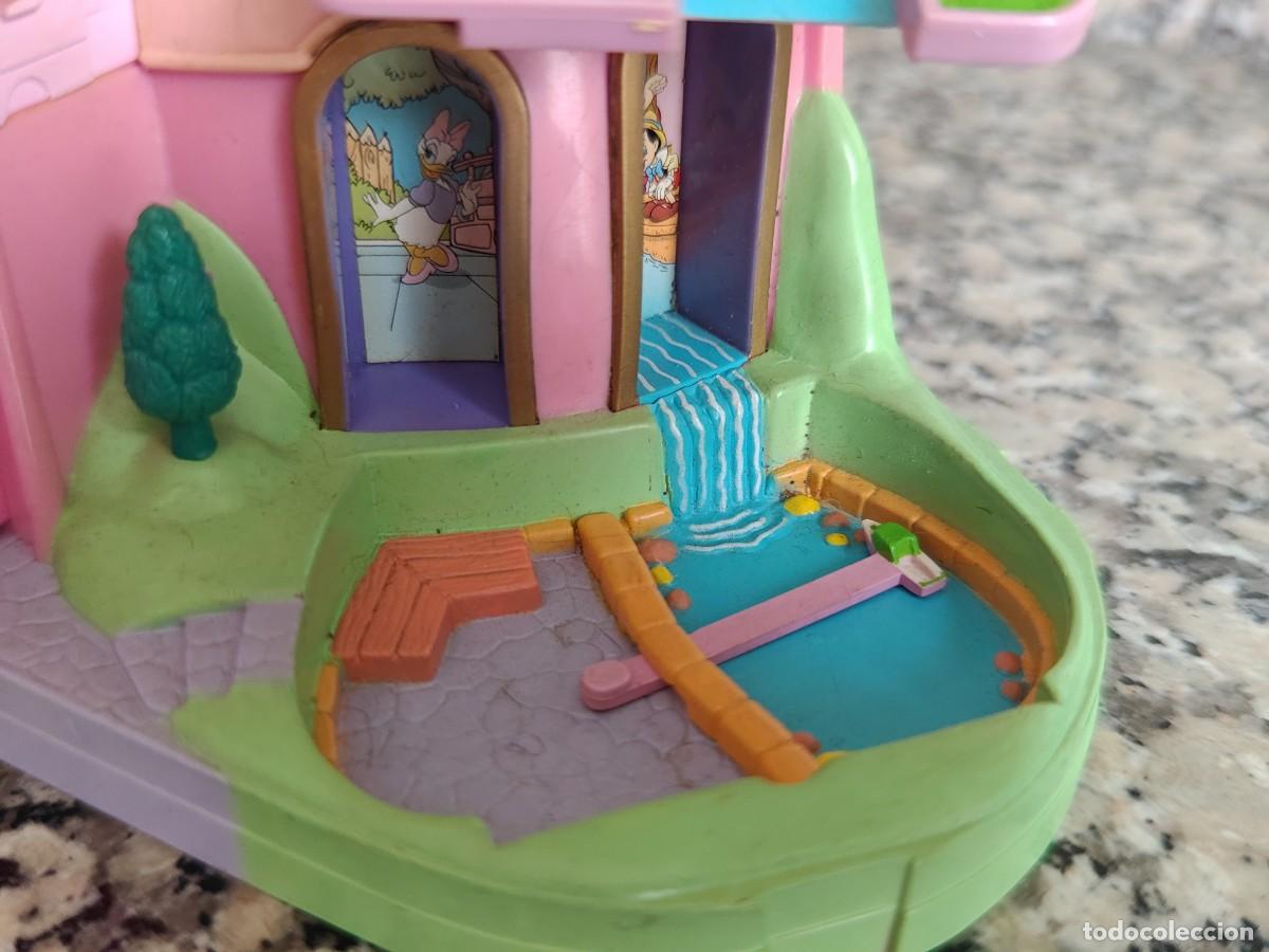 Mu&ntilde;ecas modernas: Castillo Disney Polly Pocket - Foto 8