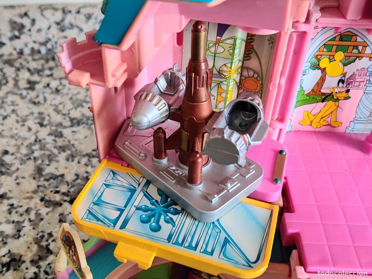 Mu&ntilde;ecas modernas: Castillo Disney Polly Pocket - Foto 10