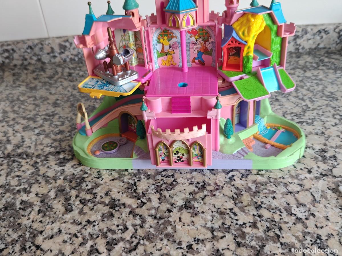 Mu&ntilde;ecas modernas: Castillo Disney Polly Pocket - Foto 11