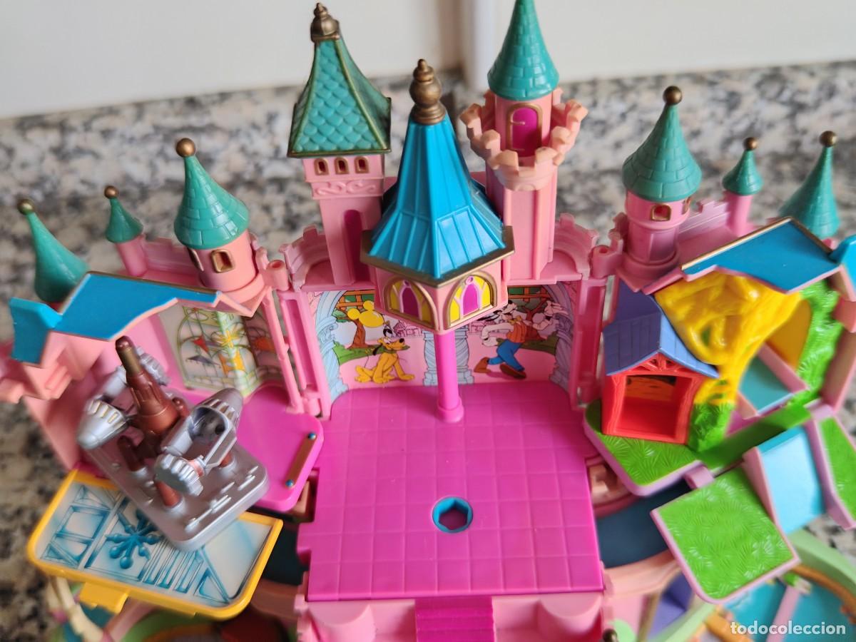 Mu&ntilde;ecas modernas: Castillo Disney Polly Pocket - Foto 12