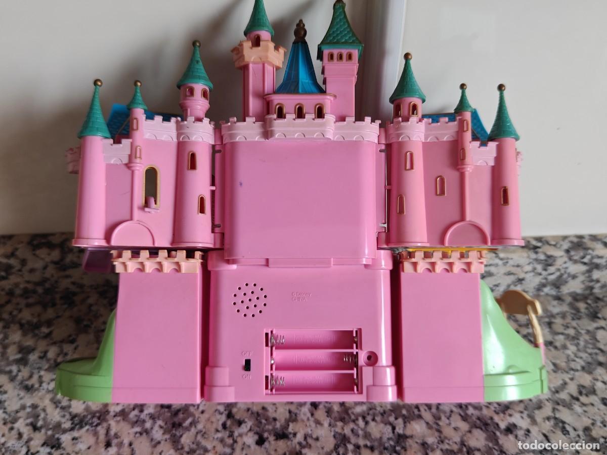 Mu&ntilde;ecas modernas: Castillo Disney Polly Pocket - Foto 13