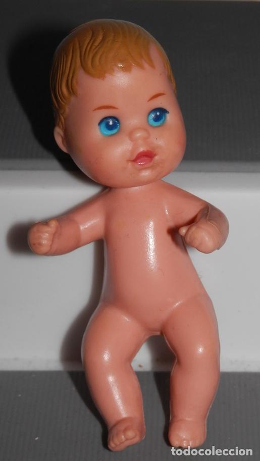 Mu&ntilde;ecas modernas: MU&Ntilde;ECA VINTAGE DE LA MATTEL - 1973 - Foto 1