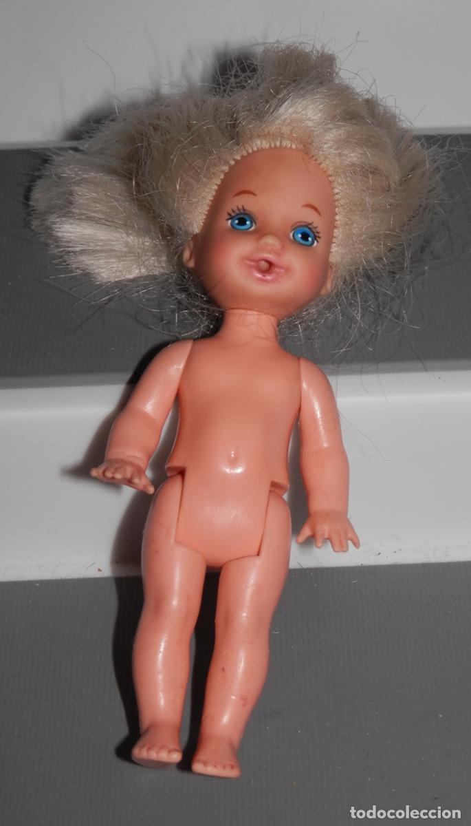 Mu&ntilde;ecas modernas: MU&Ntilde;ECA VINTAGE DE LA MATTEL - 1994 - Foto 1