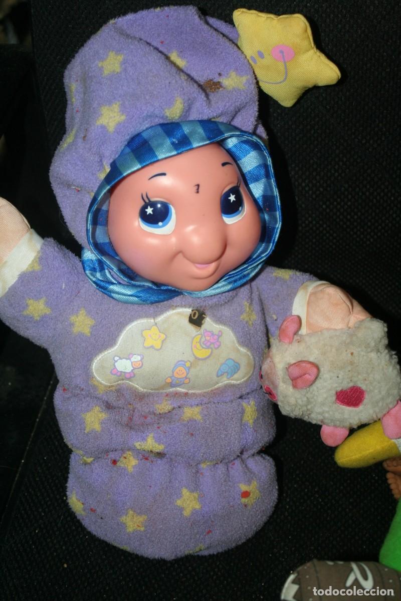Mu&ntilde;ecas modernas: MU&Ntilde;ECO HASBRO 2008 LUZ - Foto 1