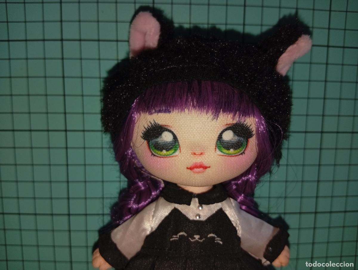 Mu&ntilde;ecas modernas: Mu&ntilde;eca Na! Na! Na! Black Kitty - Foto 2