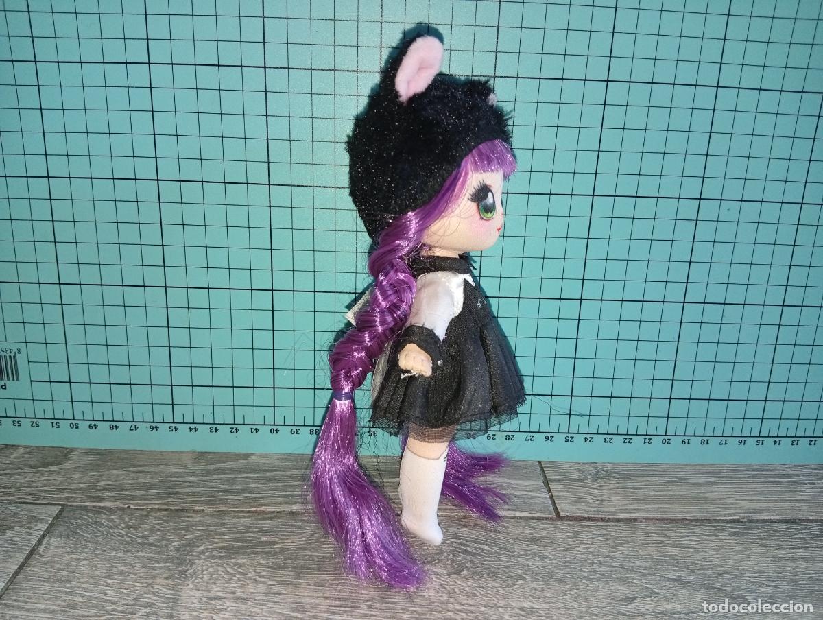 Mu&ntilde;ecas modernas: Mu&ntilde;eca Na! Na! Na! Black Kitty - Foto 4