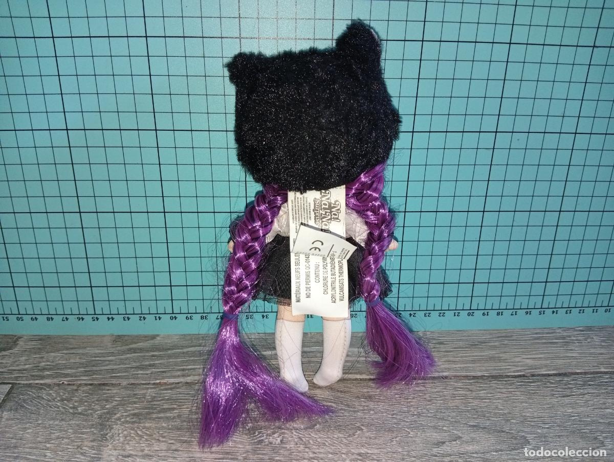 Mu&ntilde;ecas modernas: Mu&ntilde;eca Na! Na! Na! Black Kitty - Foto 5